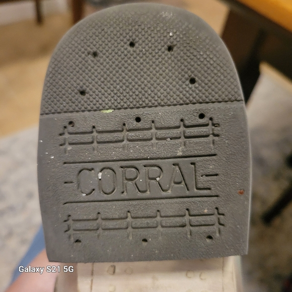 Corral Western boots 11M - Picture 8 of 12